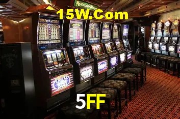 5FF: Seu Cassino Premiado com Pagamentos Rápidos