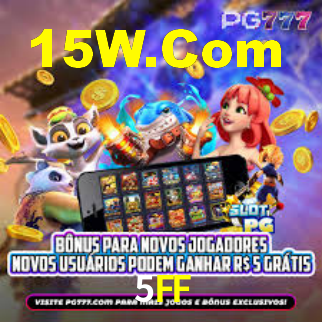 Bônus Generosos e Exclusivos no 5FF para Você!