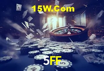 5FF: Jogos de Caça-Níqueis-Altas Recompensas, Roleta-Velocidade, Blackjack-Desafios Máximos